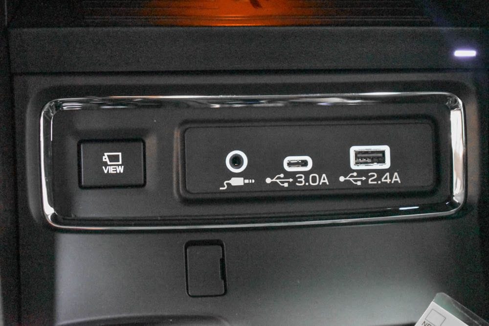 2026 Subaru Ascent Onyx Edition-Touring - Photo 18
