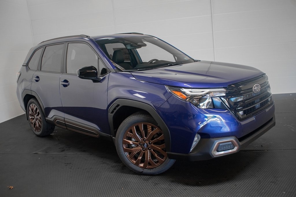 2026 Subaru Forester Sport's photo