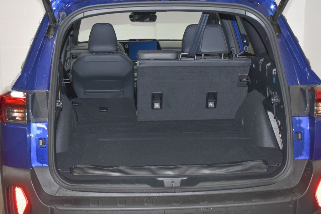 2026 Subaru Outback Limited - Photo 28