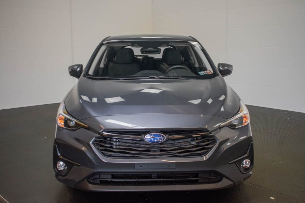 New 2026 Subaru Impreza Sport 5-Door