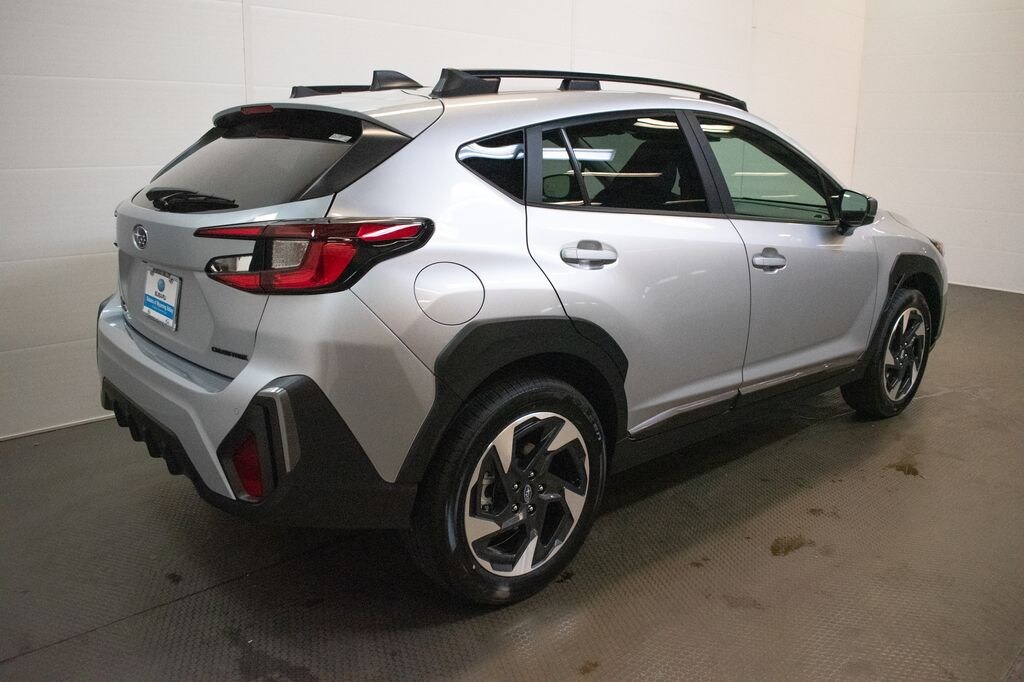 New 2026 Subaru Crosstrek Limited SUV