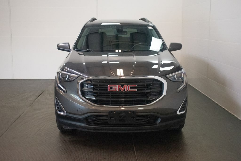 Used 2020 GMC Terrain SLE with VIN 3GKALTEV1LL230109 for sale in Plains, PA