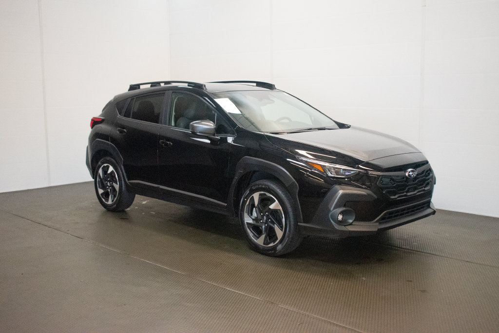 2027 Subaru Crosstrek