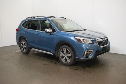 Used 2020 Subaru Forester Touring SUV for sale near Kingston, PA