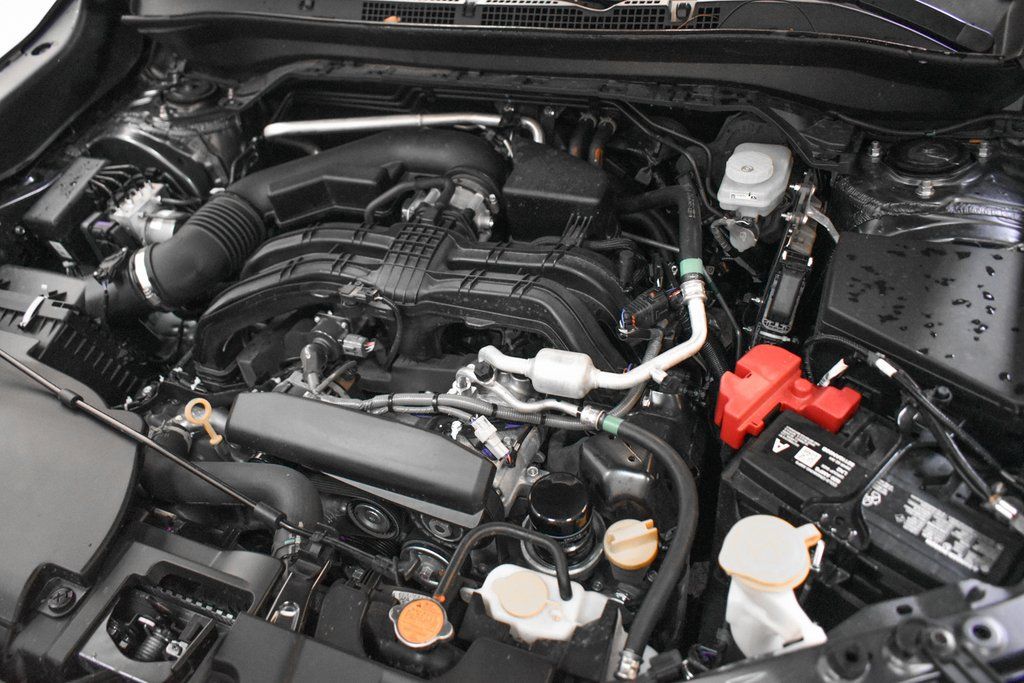 2026 Subaru Forester Touring - Photo 8