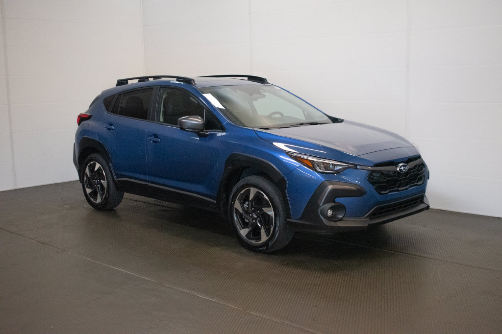 2027 Subaru Crosstrek