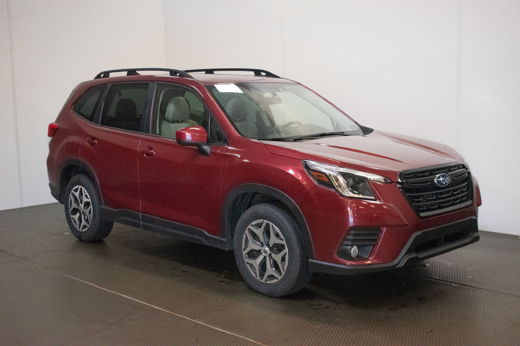 2023 Subaru Forester