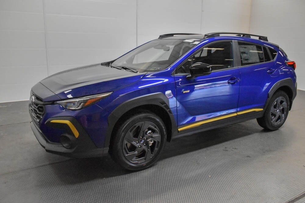 2026 Subaru Crosstrek Sport Hybrid photo 3