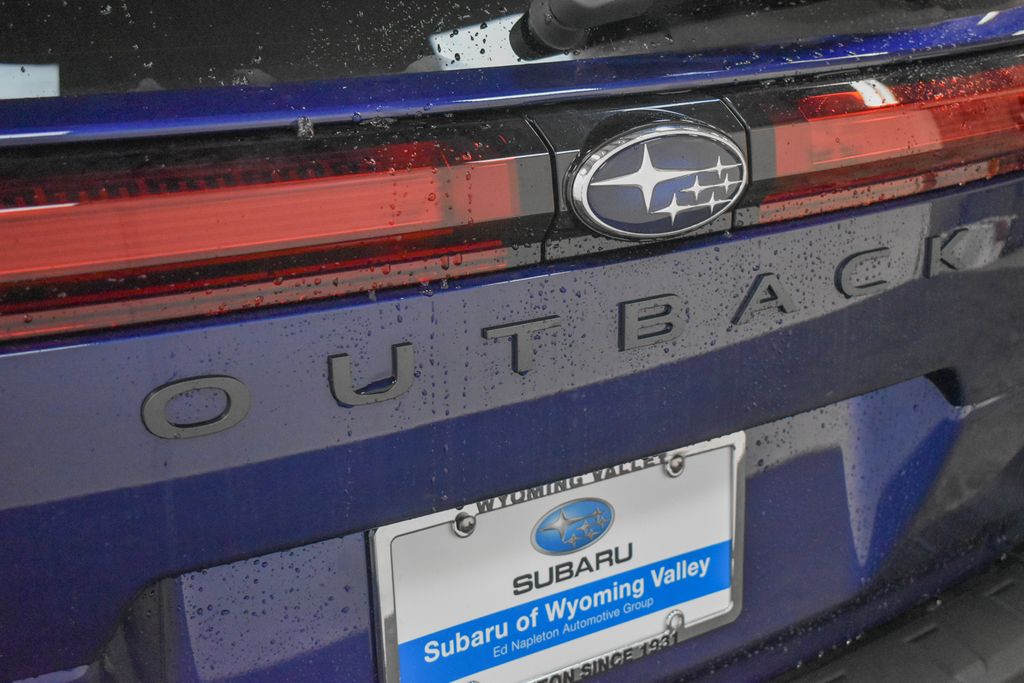2026 Subaru Outback Limited - Photo 10