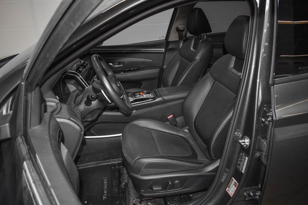 2024 Hyundai Tucson Hybrid Limited photo 18