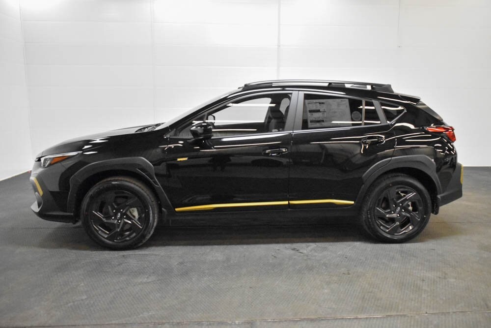 2026 Subaru Crosstrek Sport Hybrid photo 4