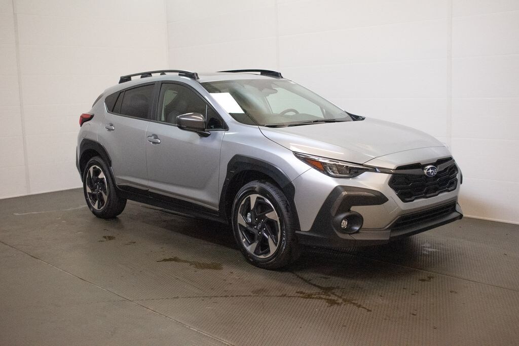 New 2026 Subaru Crosstrek Limited SUV