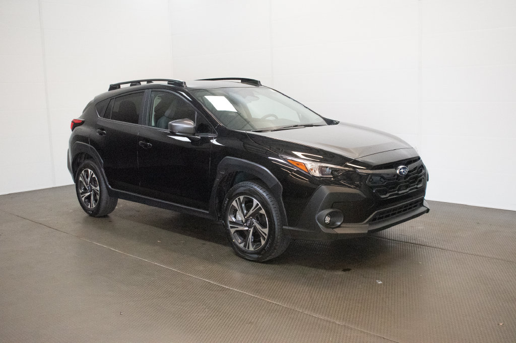 2027 Subaru Crosstrek