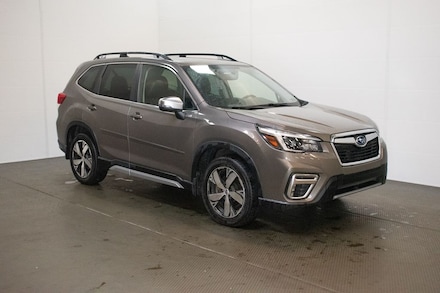 Used 2021 Subaru Forester Touring SUV for sale near Kingston, PA