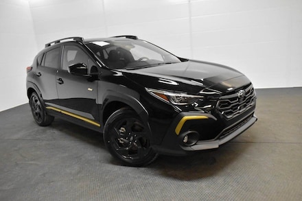 2026 Subaru Crosstrek Sport Hybrid SUV