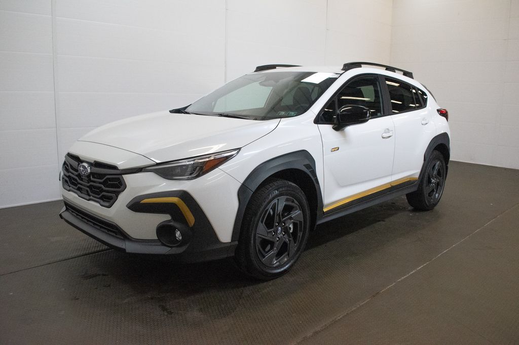 2026 Subaru Crosstrek Sport - Photo 8