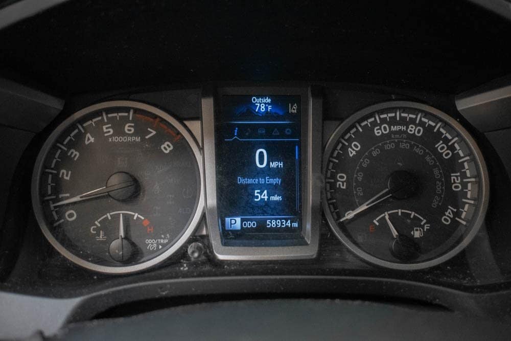 2019 Toyota Tacoma SR5 photo 11