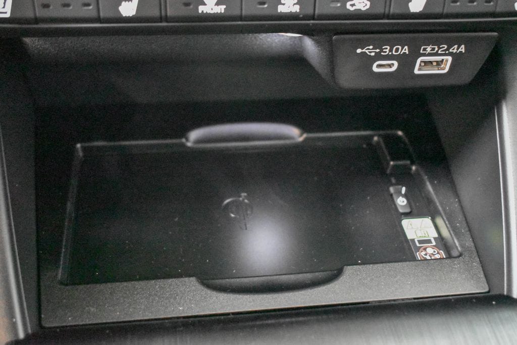 2026 Subaru Outback Wilderness - Photo 18