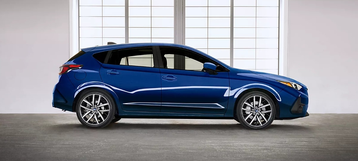 Subaru Impreza Lease Deals