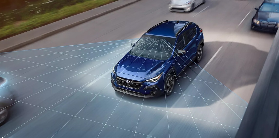 Subaru Crosstrek Safety Features