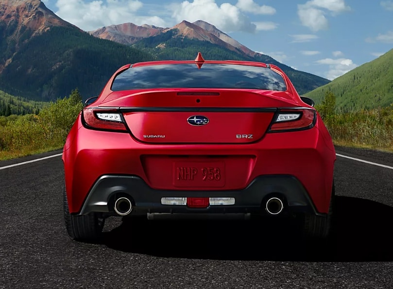 Wilkes-Barre Subaru BRZ Sale 