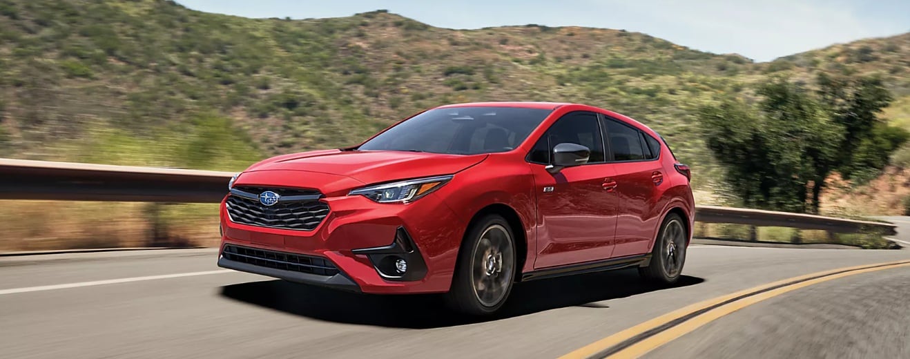 Wyoming Valley Subaru Impreza Deals