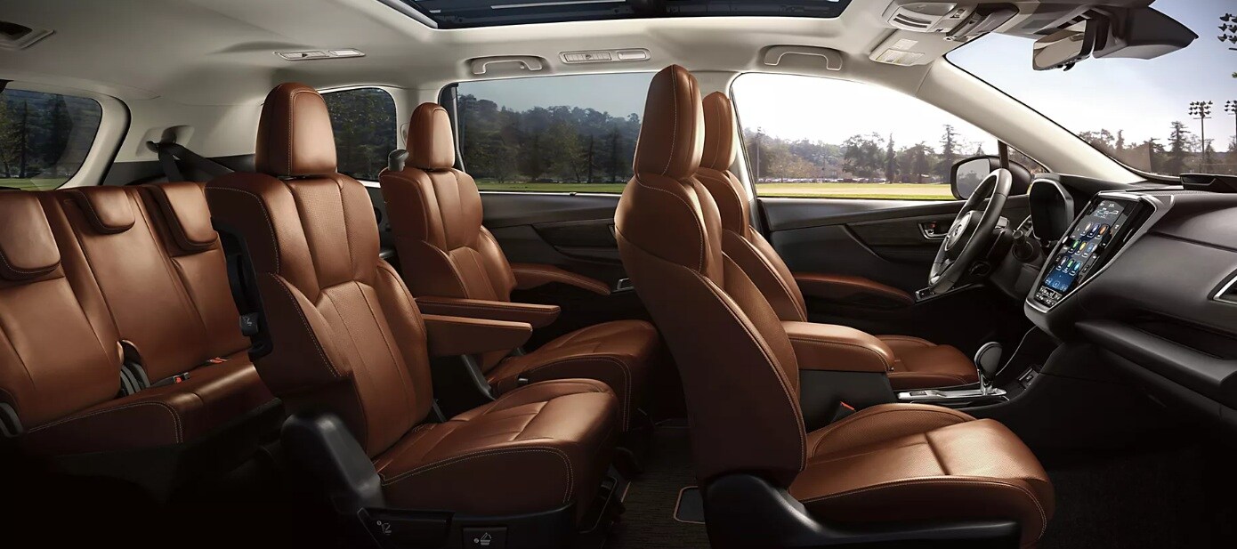 Subaru Ascent Interior