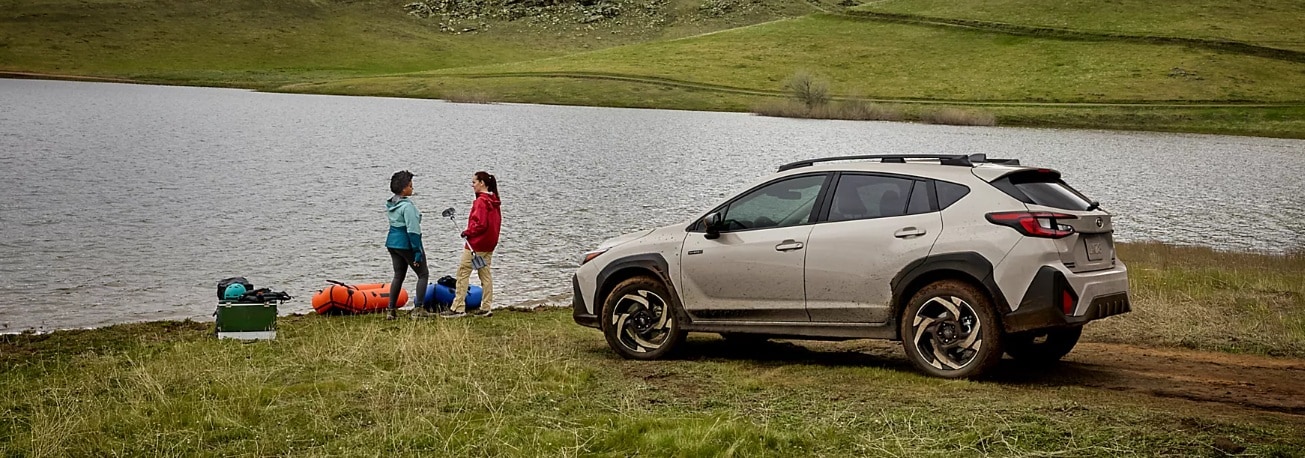 Subaru Crosstrek Engine Specs