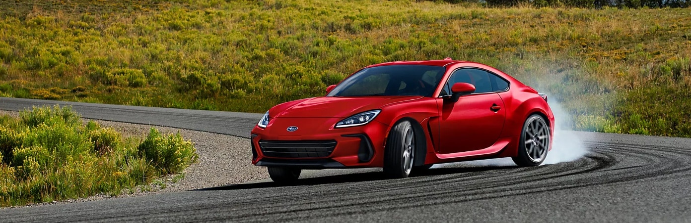 Subaru BRZ Lease offers Plains