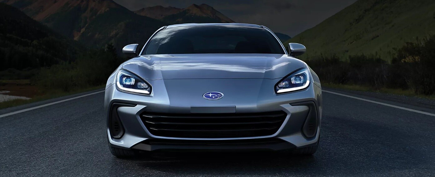 Subaru BRZ Wilkes-Barre Deals
