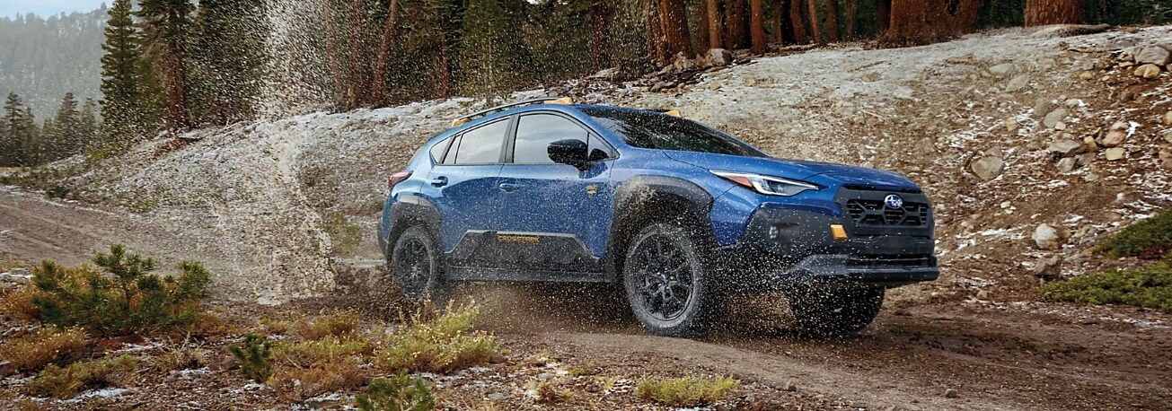 Subaru Crosstrek Performance