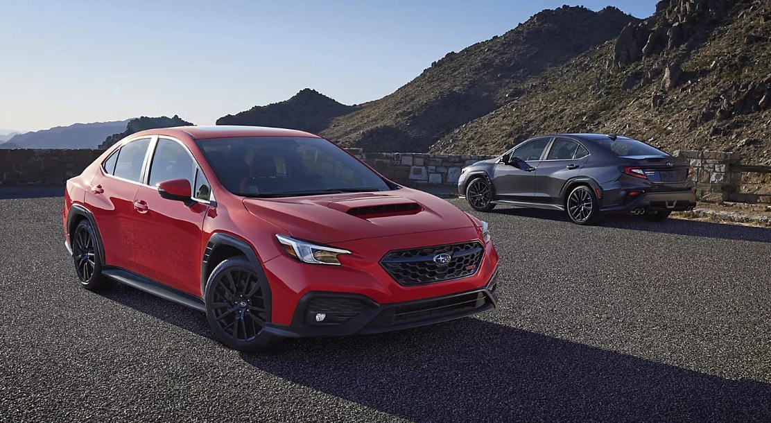 Subaru WRX Deals in Wyoming Valley 