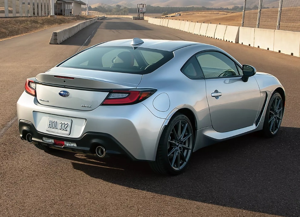 wyoming valley subaru brz sports-car