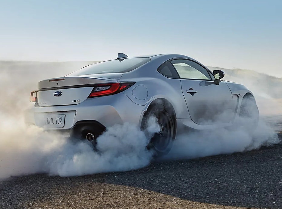 Subaru BRZ Sale Plains