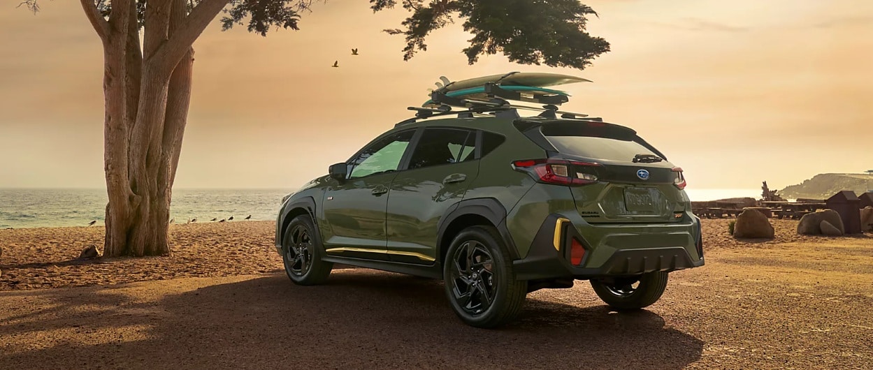 Subaru Crosstrek Lease