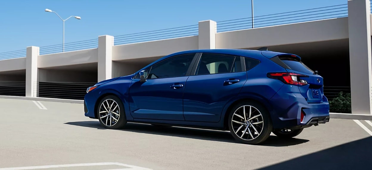 Subaru Impreza Sedan