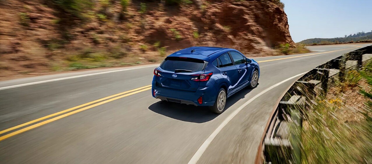 Subaru Impreza Specs