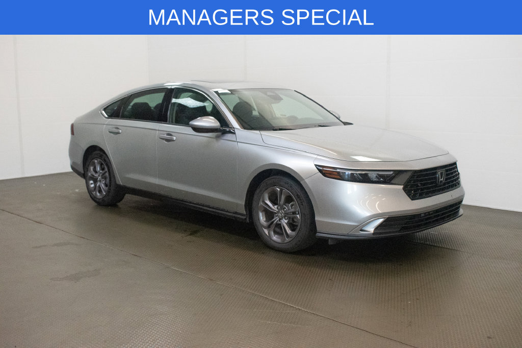 2024 Honda Accord