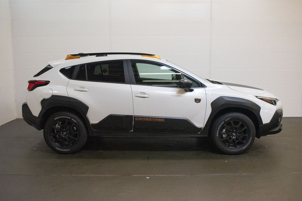 New 2026 Subaru Crosstrek Wilderness SUV