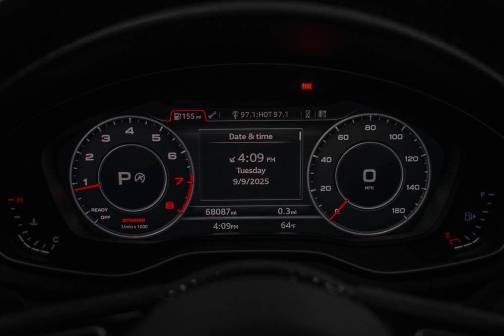 2018 Audi A5 2.0T Prestige photo 10