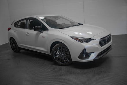 2025 Subaru Impreza RS 5-Door