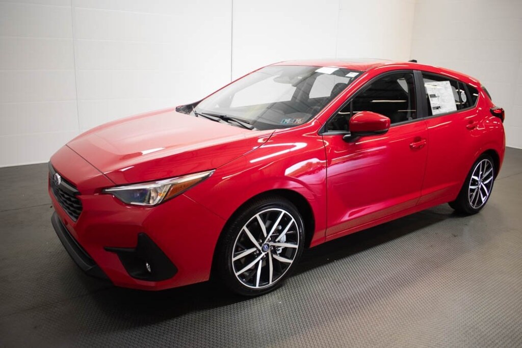 New 2025 Subaru Impreza Sport 5-Door