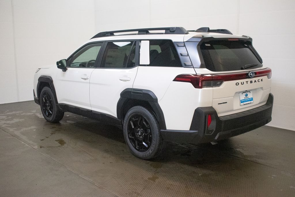 2026 Subaru Outback Limited - Photo 6