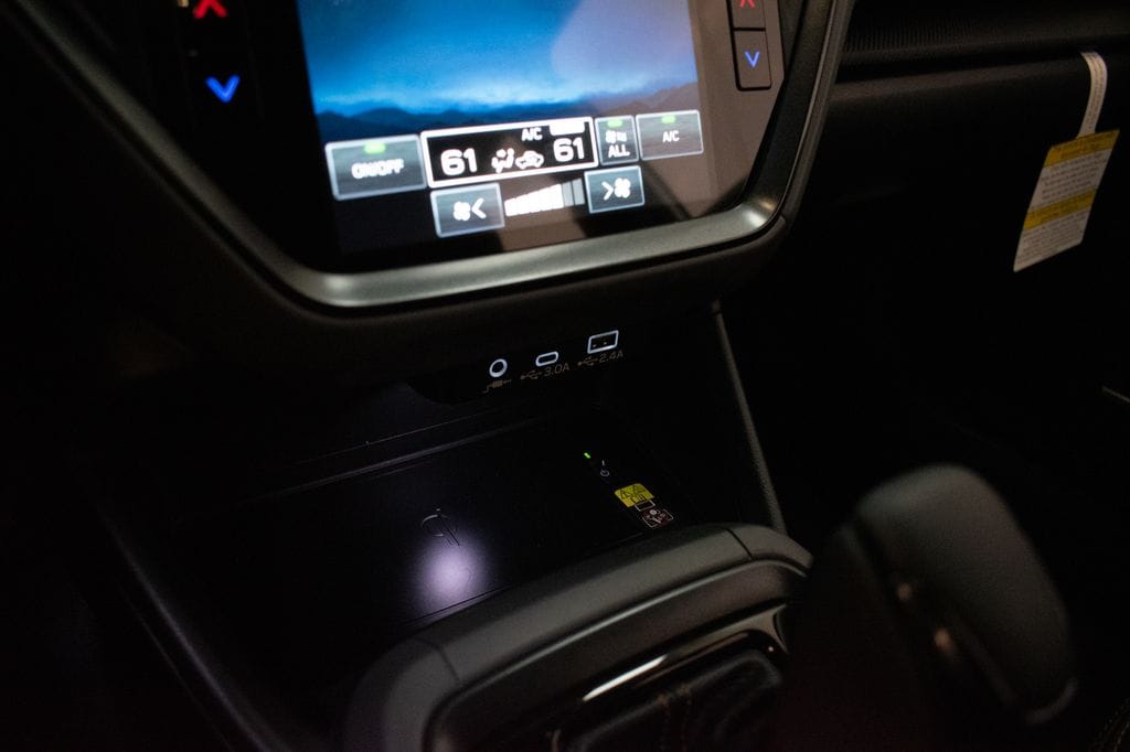 2026 Subaru Crosstrek Wilderness - Photo 16