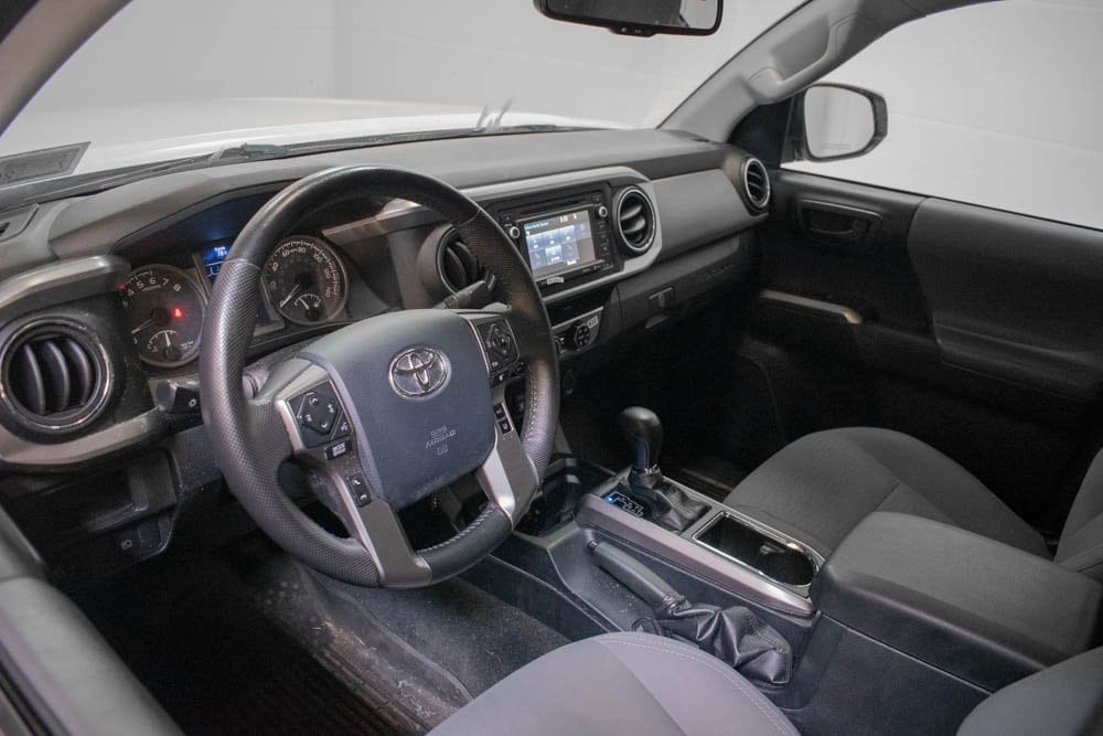 2019 Toyota Tacoma SR5 photo 15