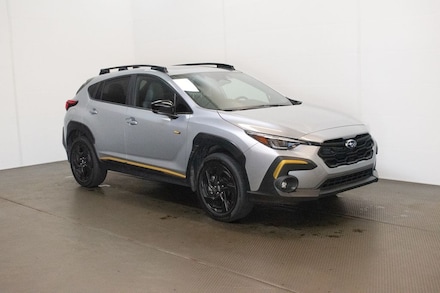 Used 2025 Subaru Crosstrek Sport SUV for sale near Kingston, PA