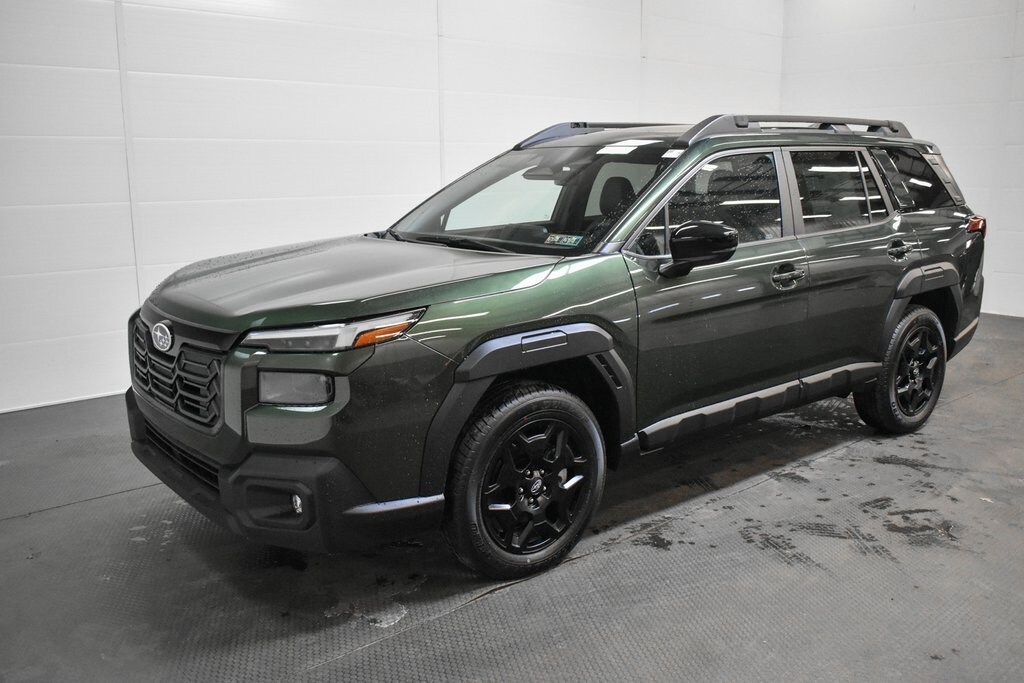 New 2026 Subaru Outback Limited SUV