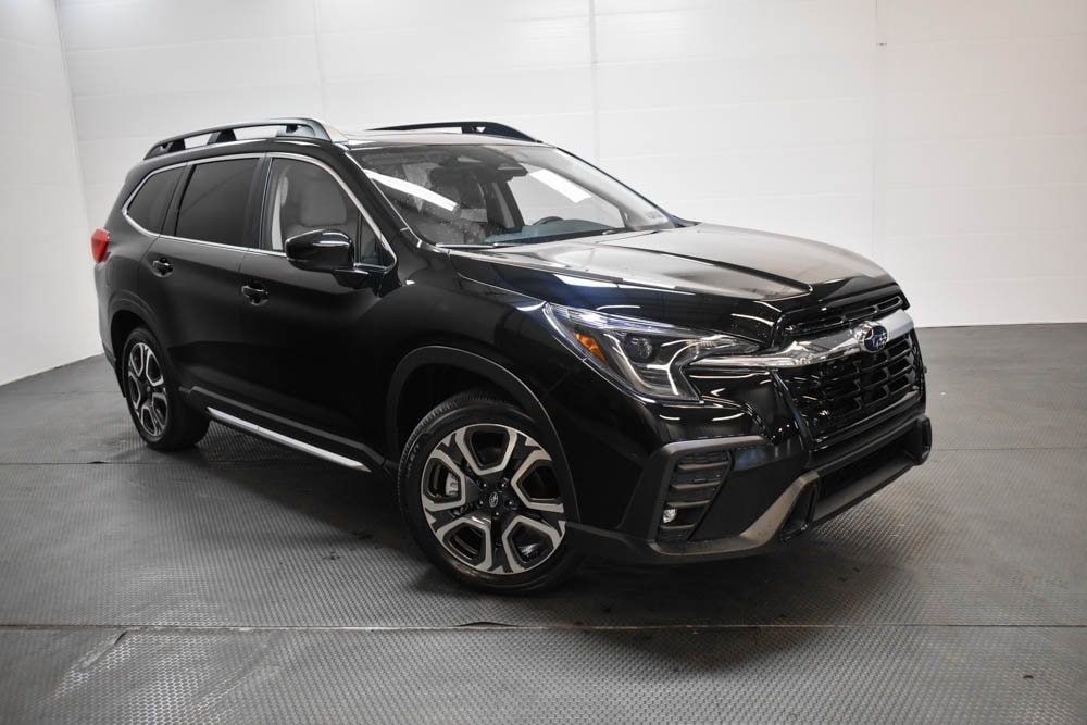2025 Subaru Ascent Limited 8-Passenger