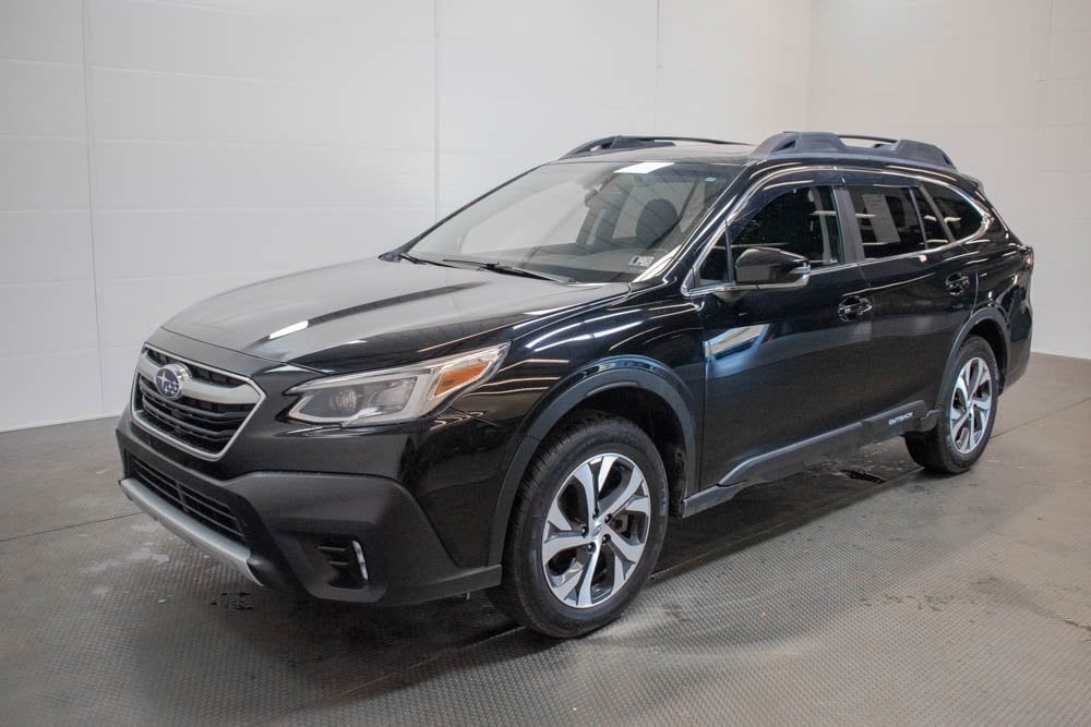 2020 Subaru Outback Limited photo 4