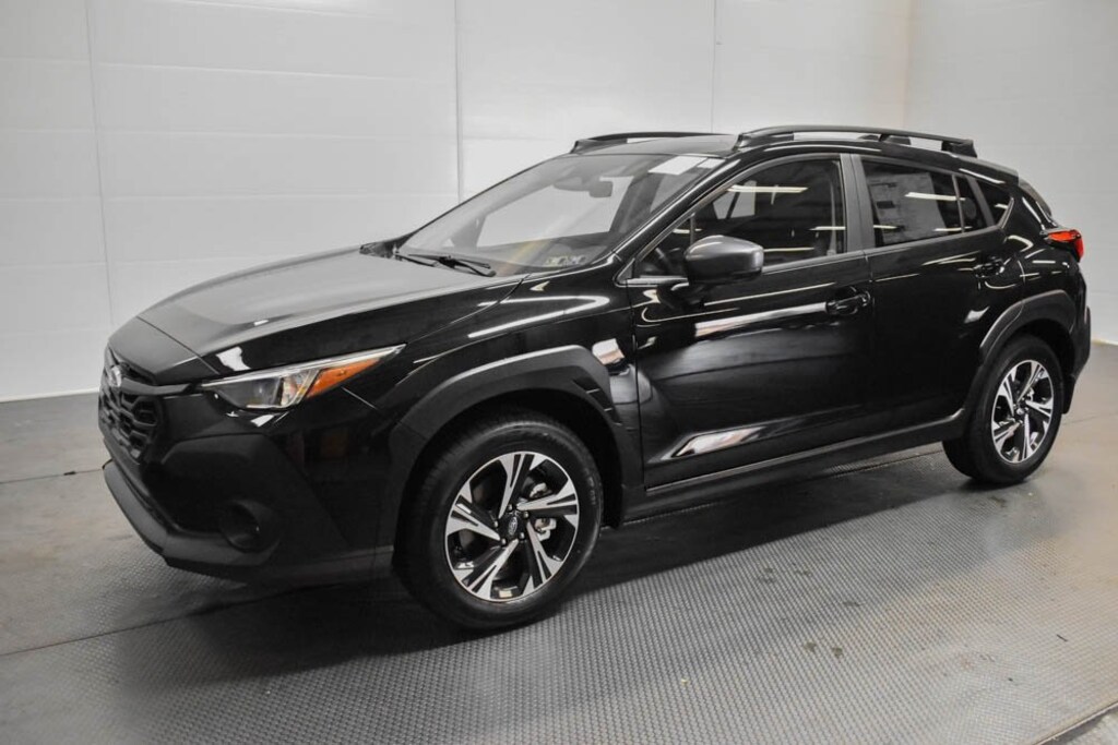 New 2026 Subaru Crosstrek Premium SUV
